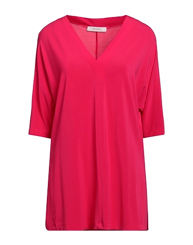 MAX MARA Top LEISURE 92% Viscose, 8% Elastane