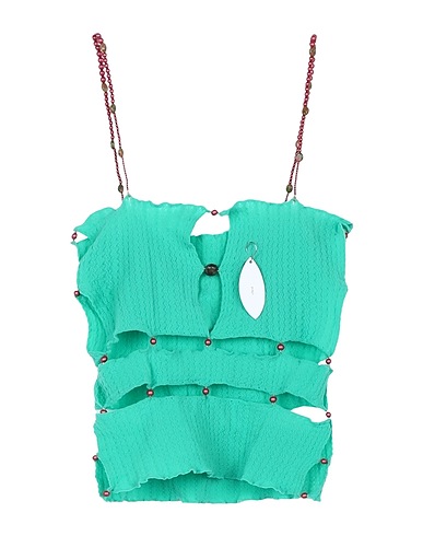 RUI Top Verde 92% Nylon, 8% Elastan