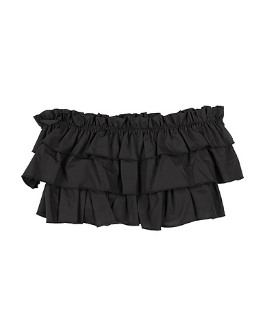 MONNALISA Топ без рукавов 100% Хлопок