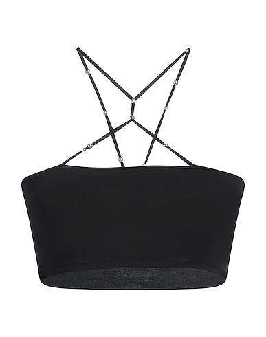 ROTATE BIRGER CHRISTENSEN Топ без рукавов 48% Органический хлопок, 48% Модал, 4% Эластан