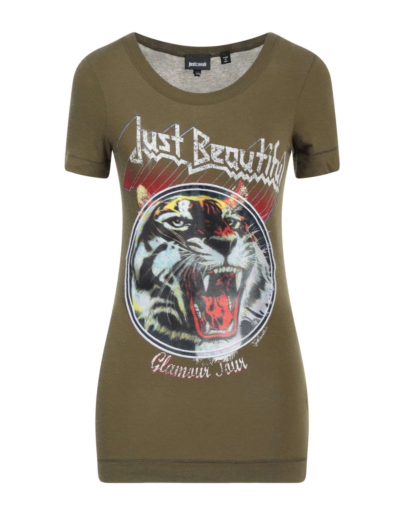 JUST CAVALLI - T-shirts
