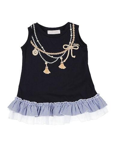 MONNALISA Vest 100% Cotton