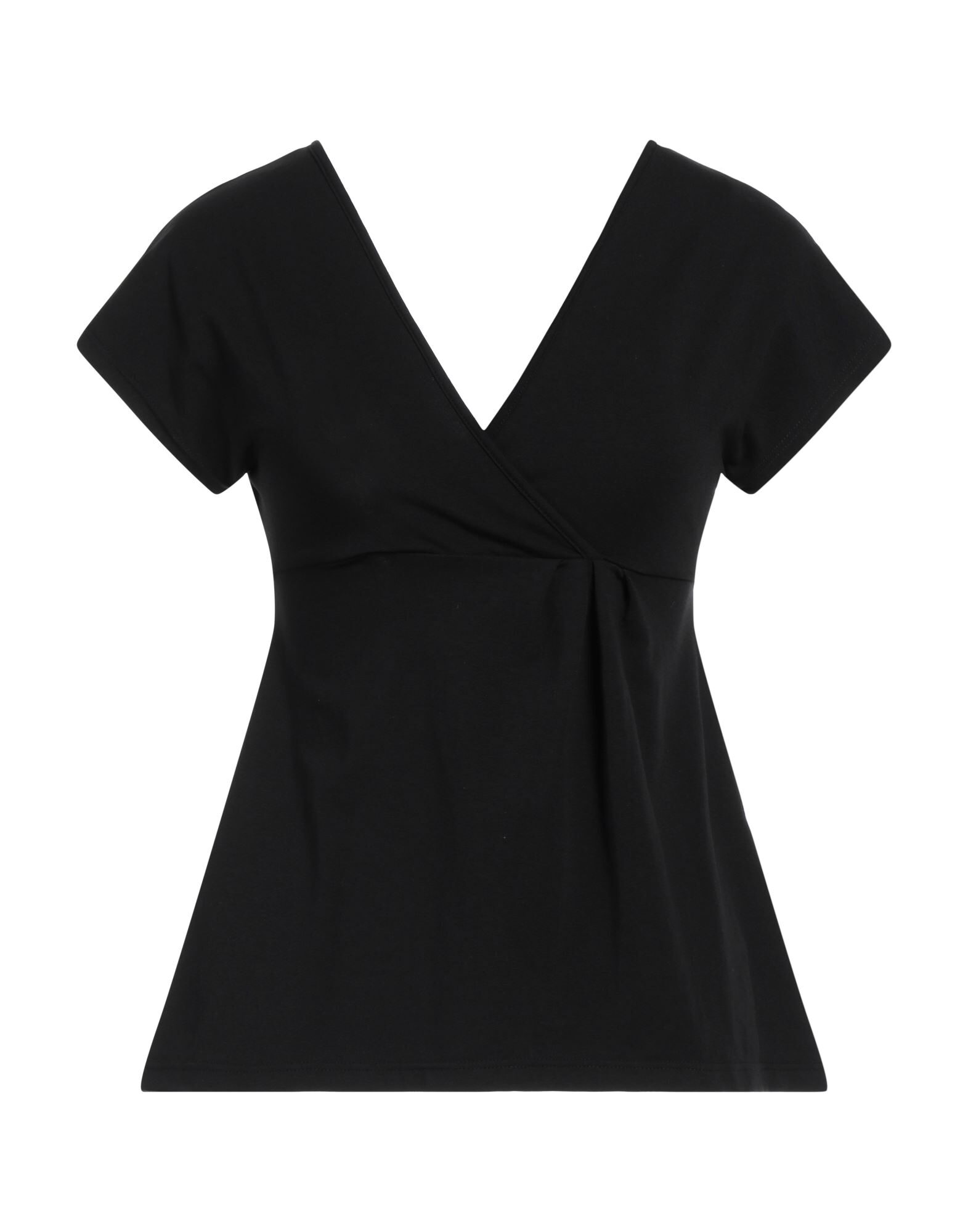 ROSÉ A POIS - T シャツ