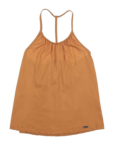 LIU •JO Top Camel 100% Cotton