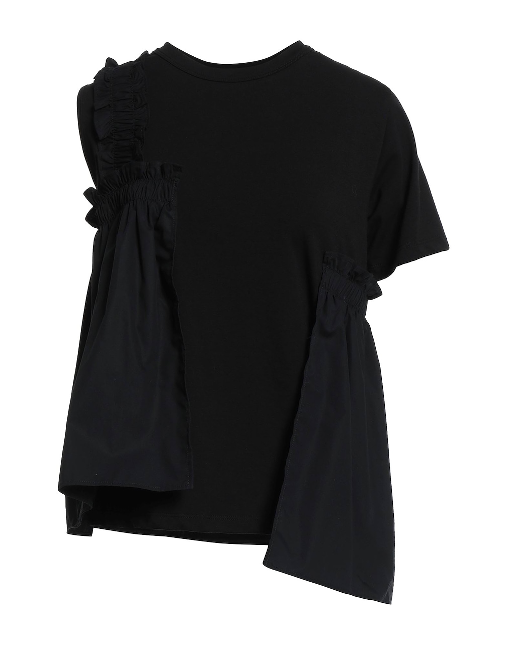 ROSÉ A POIS - T-shirts