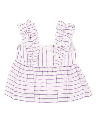 MONNALISA Top VIOLA 90% Viscose, 10% Polyester