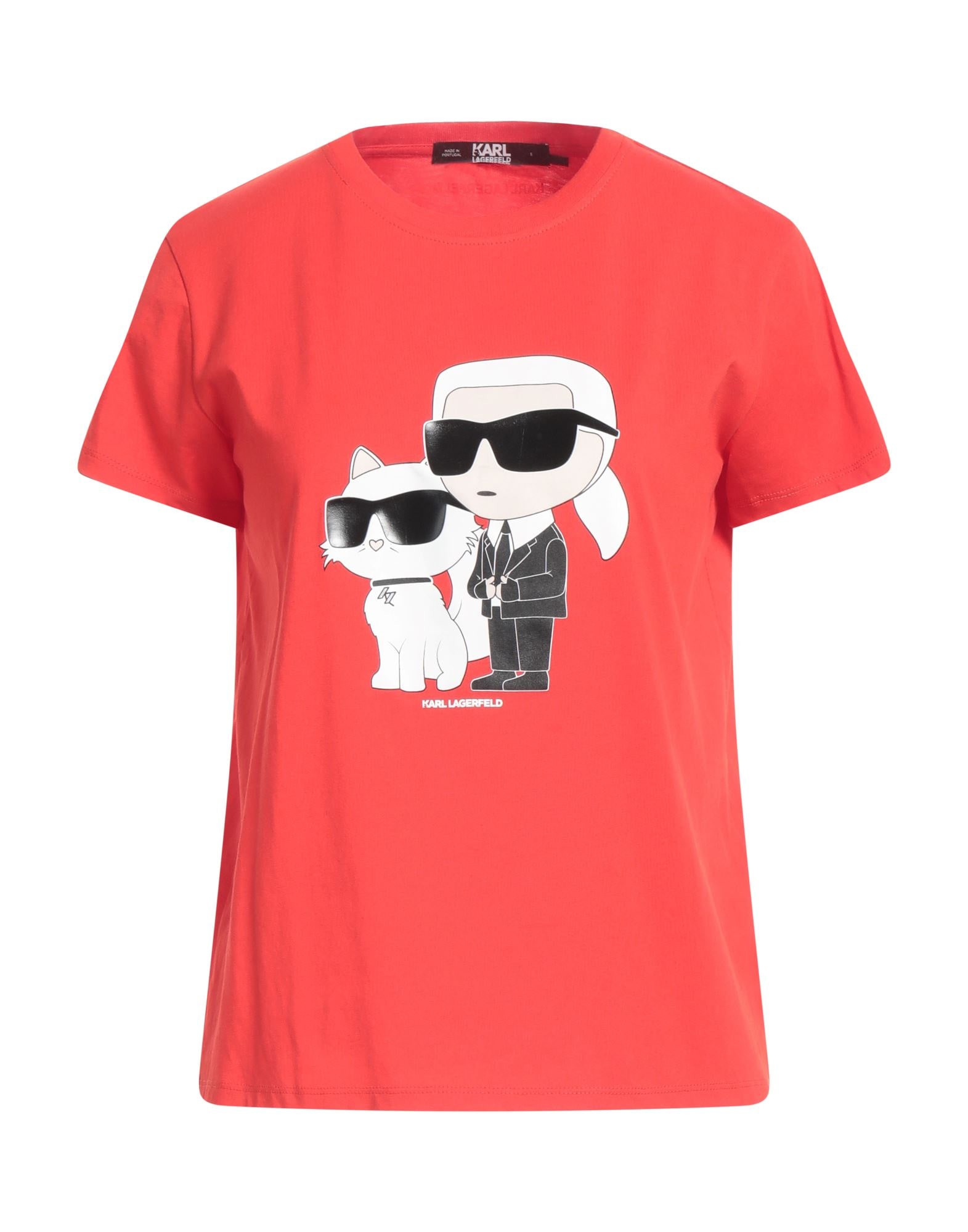 KARL LAGERFELD - T-shirts