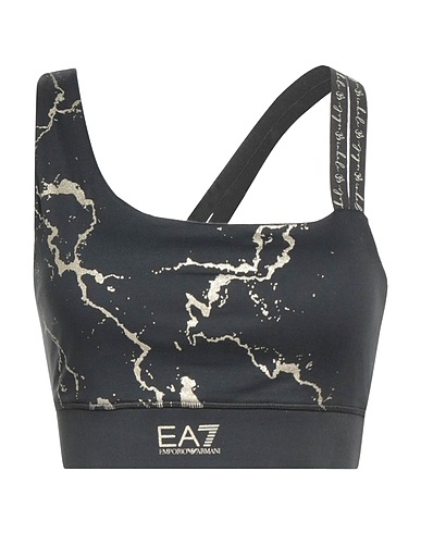 EA7 Top 91% Polyester, 9% Elastane