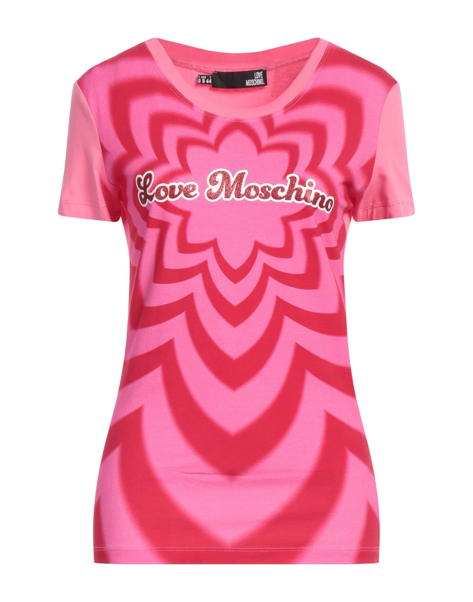 LOVE MOSCHINO - T-shirts