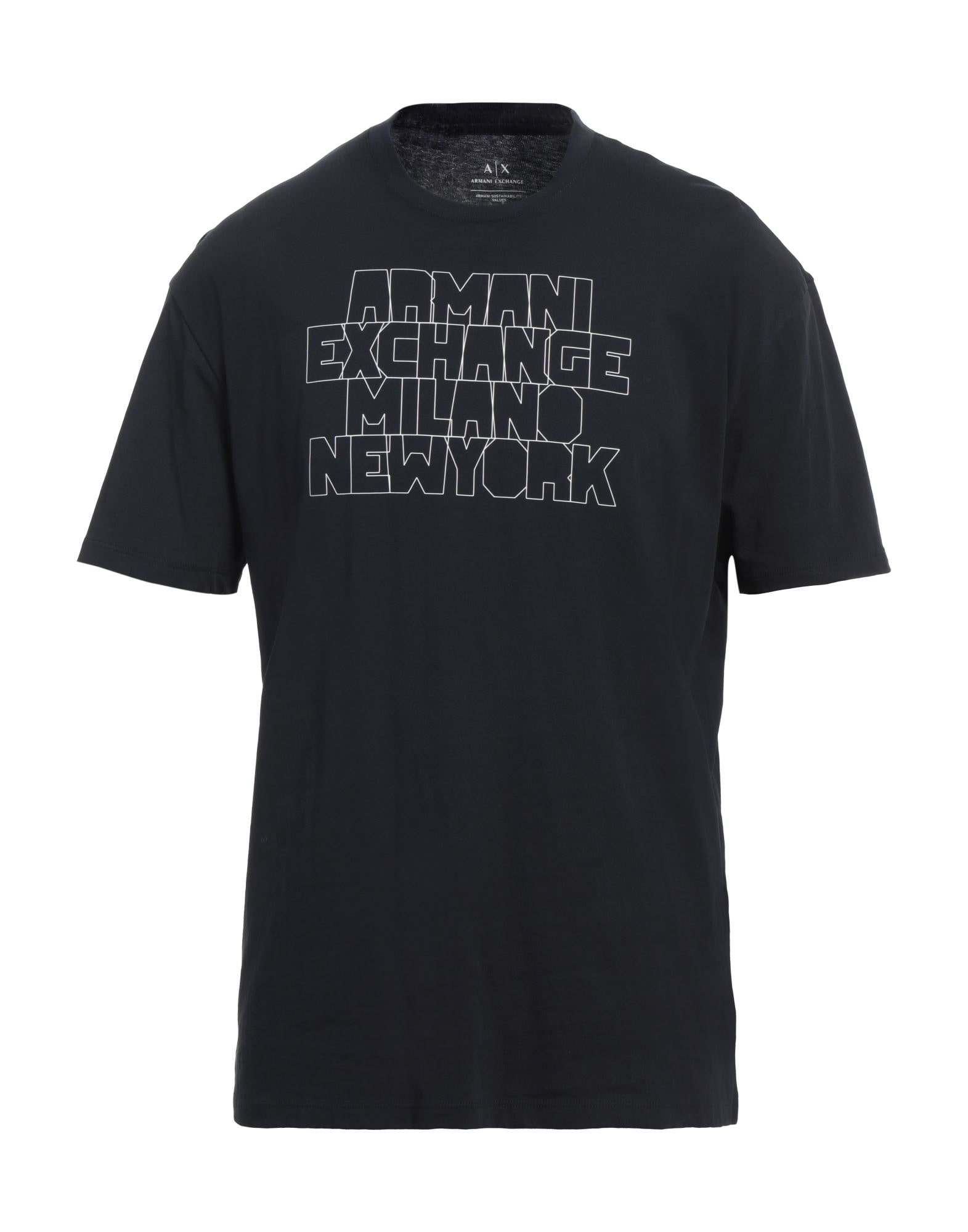 ARMANI EXCHANGE - T-shirts