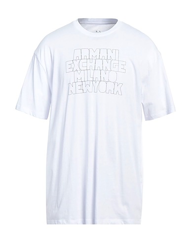 ARMANI EXCHANGE T-shirt 100% Coton