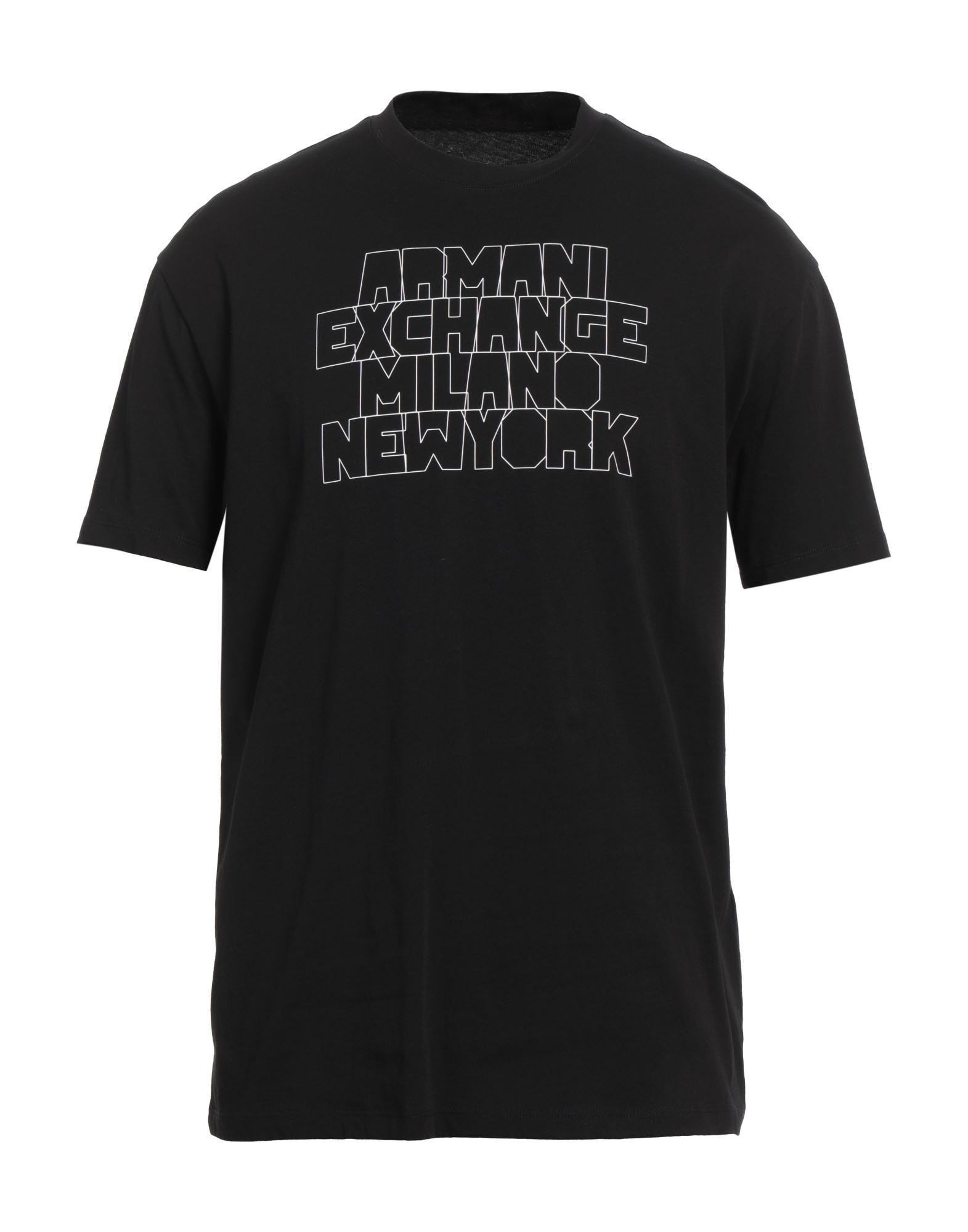ARMANI EXCHANGE - T-shirts