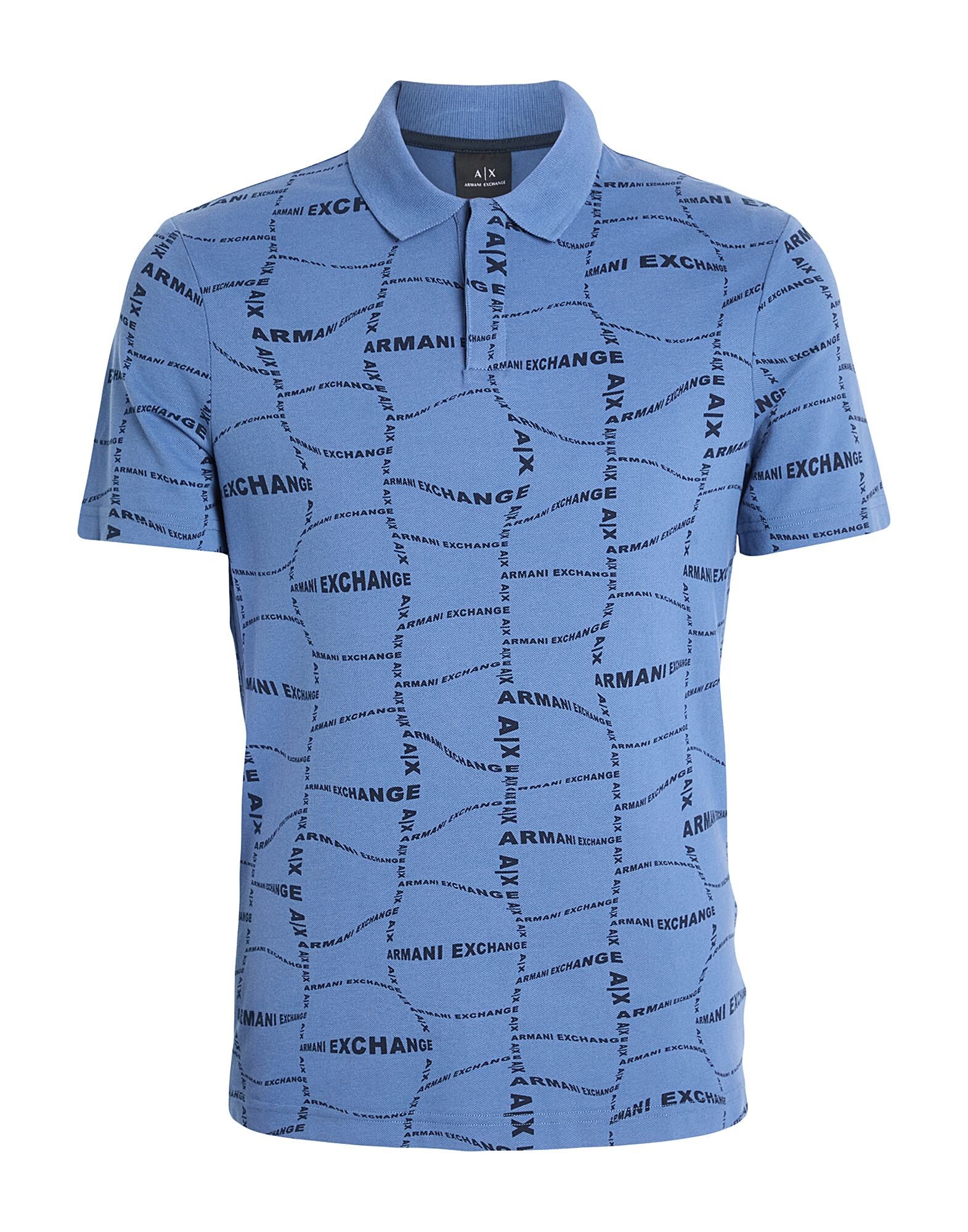 ARMANI EXCHANGE - Polo shirts