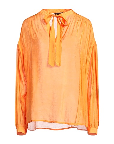 GAëLLE Paris Top Orange 70% Viscose, 30% Polyamide