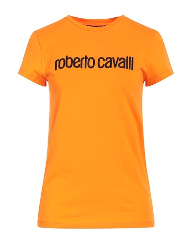 ROBERTO CAVALLI T-shirt 94% Cotton, 6% Elastane