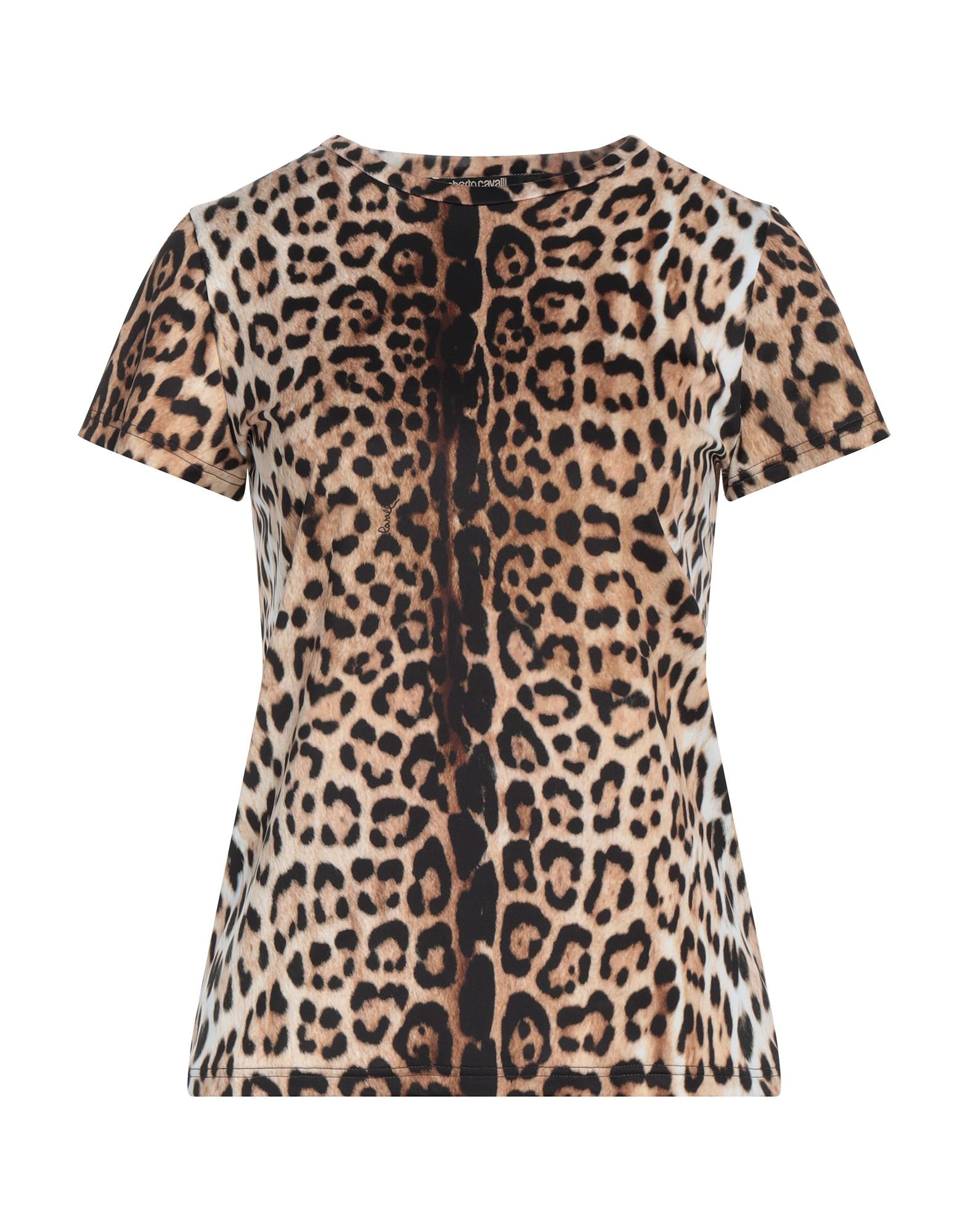 ROBERTO CAVALLI - T-shirts