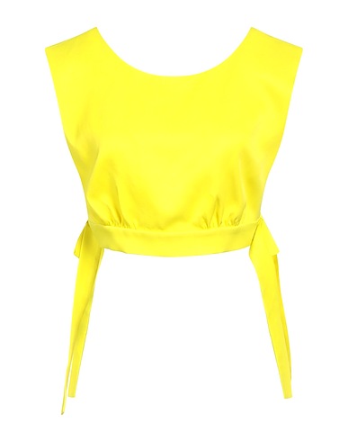 MSGM Top 100% Viscose