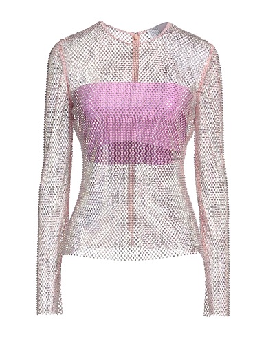 GIUSEPPE DI MORABITO Top 100% Polyamide, Elastane