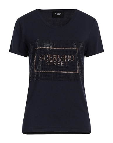 SCERVINO T-shirt 95% Viscose, 5% Elastane