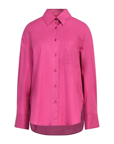 MARANT ÉTOILE Solid colour shirts & blouses 100% Organic cotton
