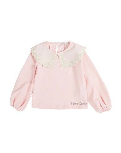 MISS GRANT Sweatshirt Pink 96% Polyester, 4% Elastane