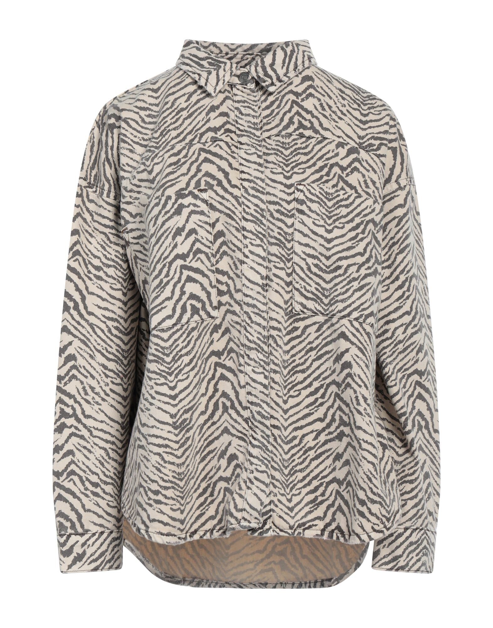 ONE TEASPOON - Denim shirts