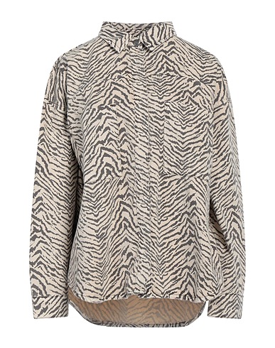 ONE TEASPOON Denim shirt 100% Cotton