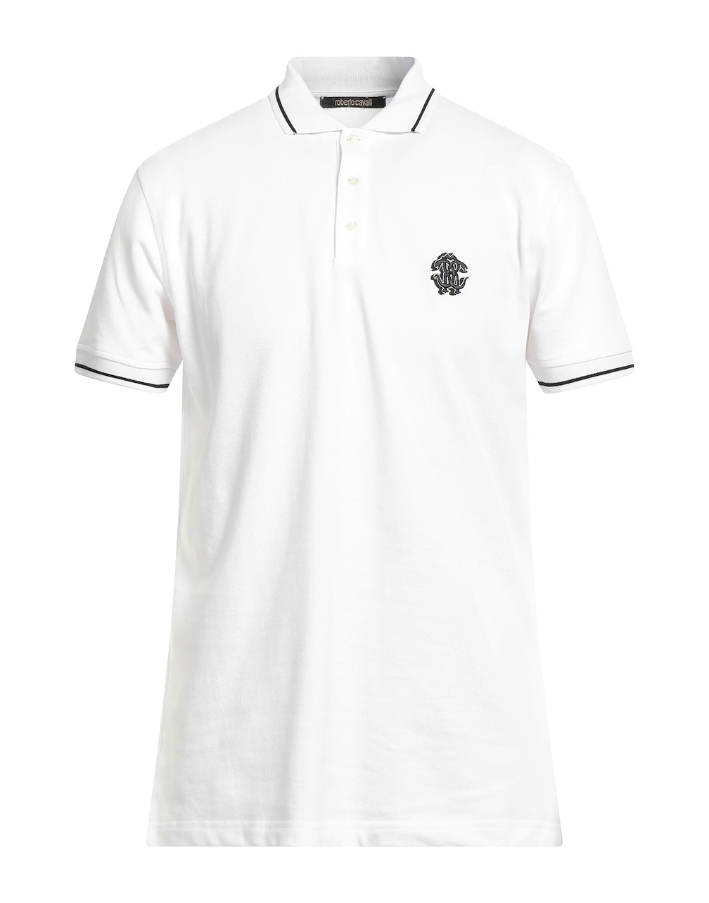 ROBERTO CAVALLI - Polo shirts