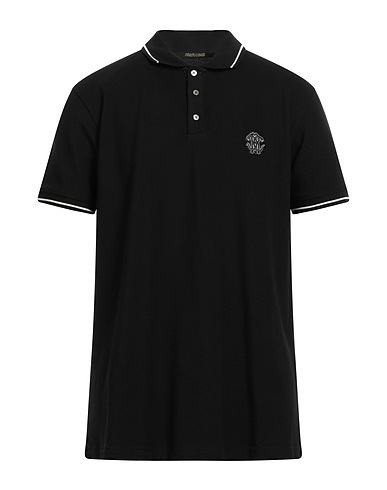ROBERTO CAVALLI Polo shirt 100% Cotton