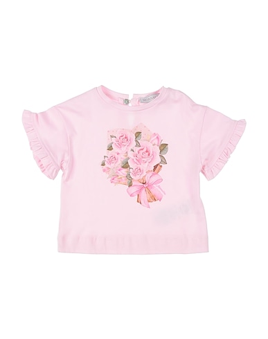 MONNALISA T-shirt 100% Βαμβάκι