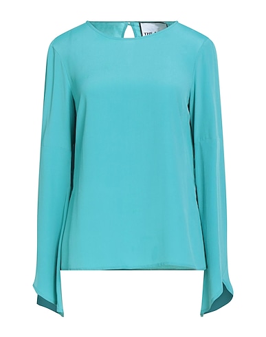 THE ABITO Milano Top 83% Acetate, 17% Silk