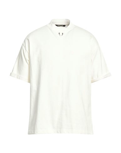 ROBERTO CAVALLI T-shirt White 100% Cotton