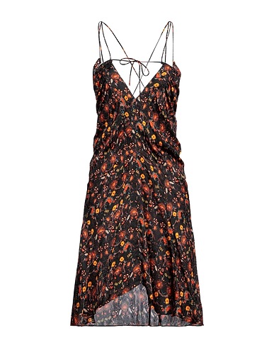 ISABEL MARANT Summer dress 65% Viscose, 35% Silk