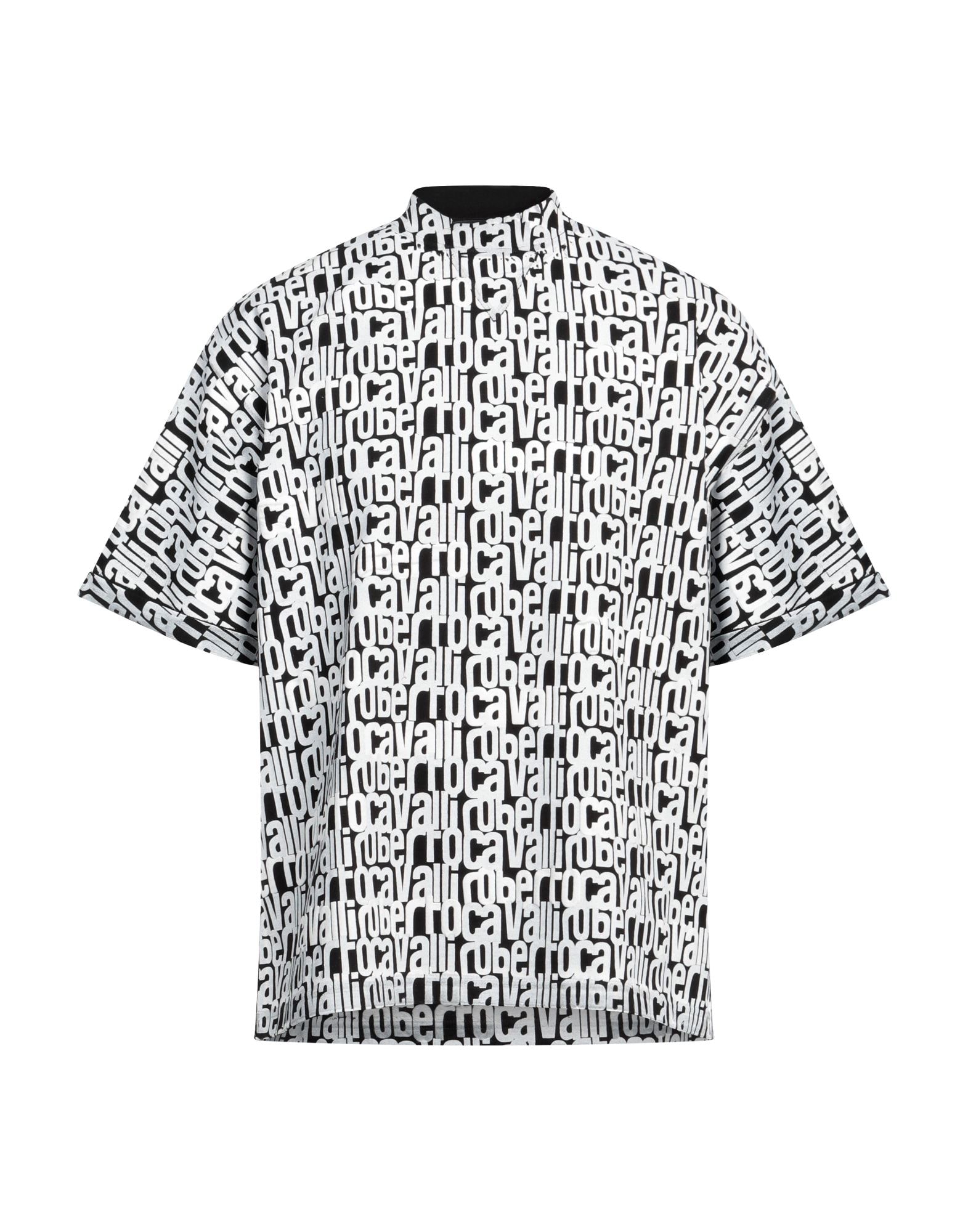 ROBERTO CAVALLI - T-shirts