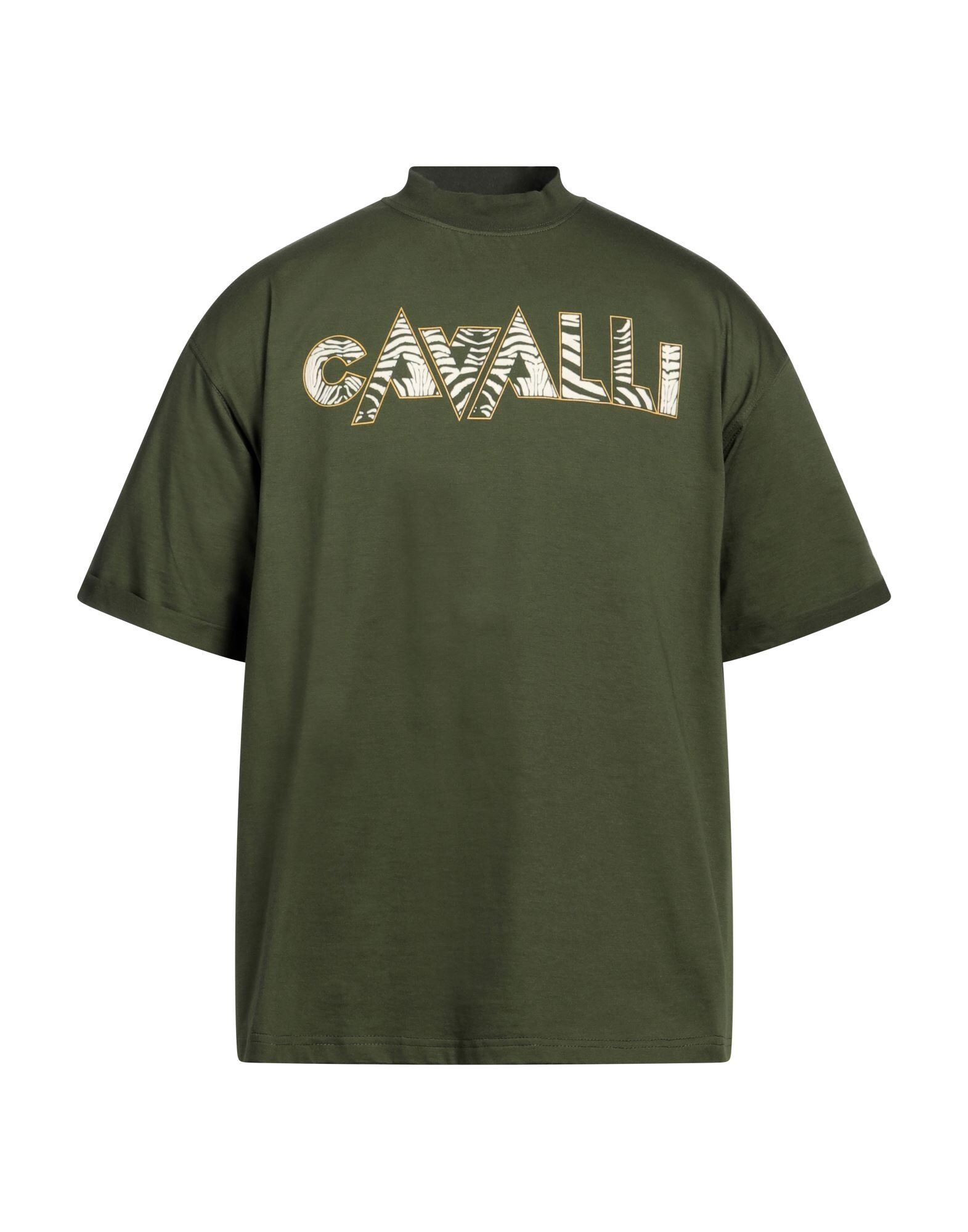 ROBERTO CAVALLI - T-shirts