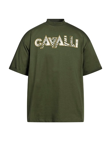 ROBERTO CAVALLI T-shirt 100% Coton