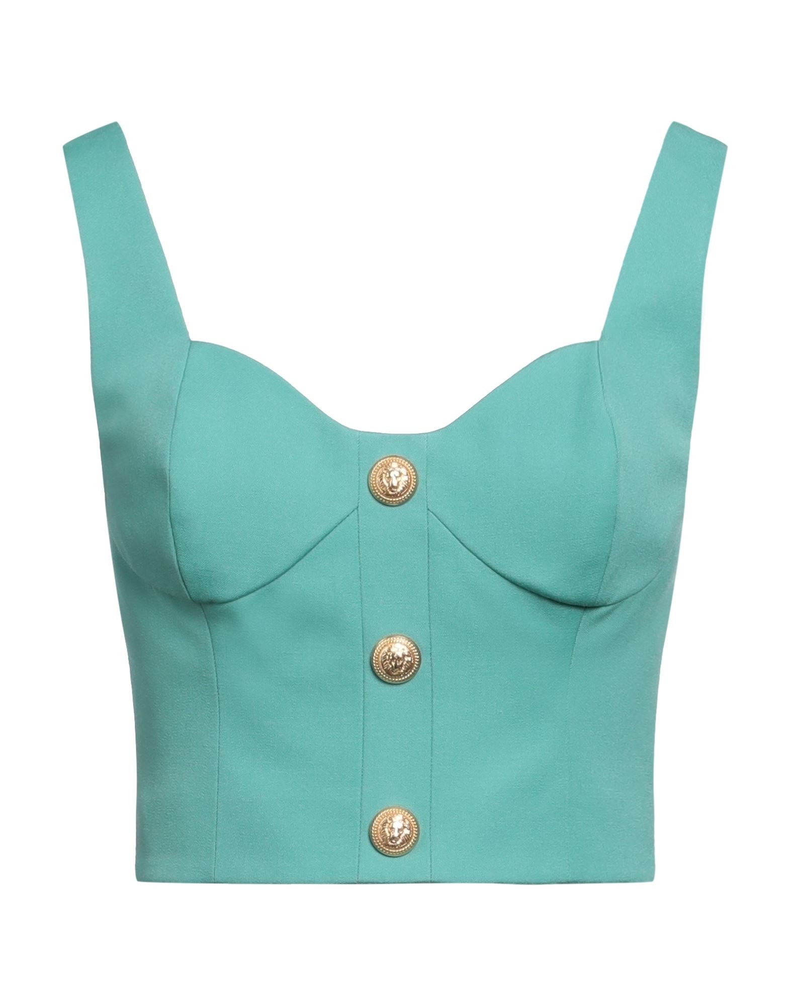 BALMAIN - Топы без рукавов