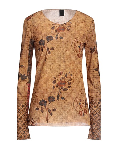MASNADA T-shirt Sand 100% Cotton