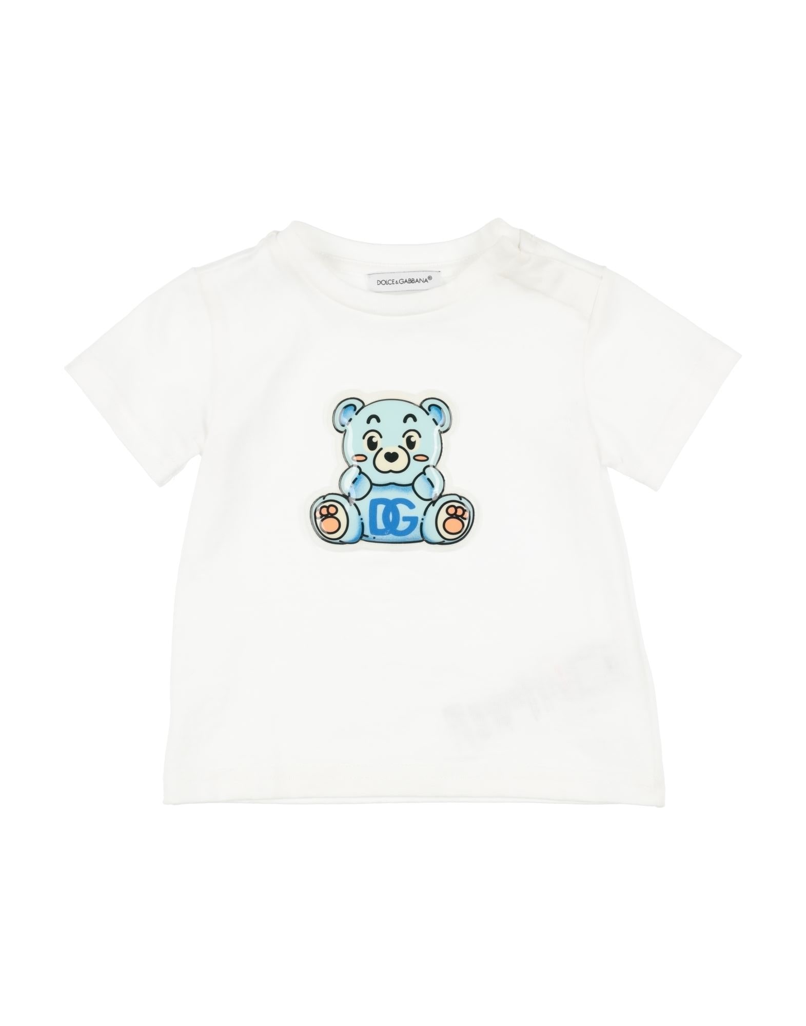 DOLCE&GABBANA - T-shirts