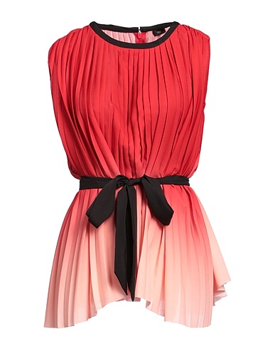 KARL LAGERFELD Top Red 100% Recycled polyester
