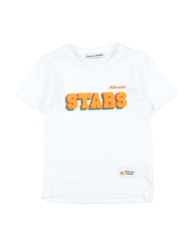 ATLANTIC STARS T-shirt 100% Cotton