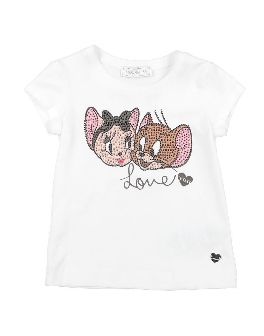 MONNALISA - T-shirts