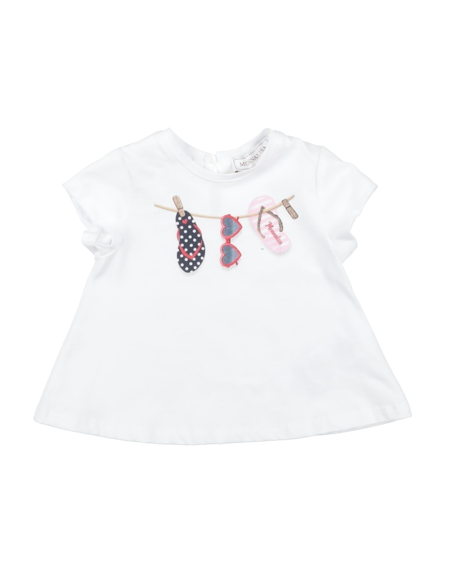 MONNALISA - T-shirts