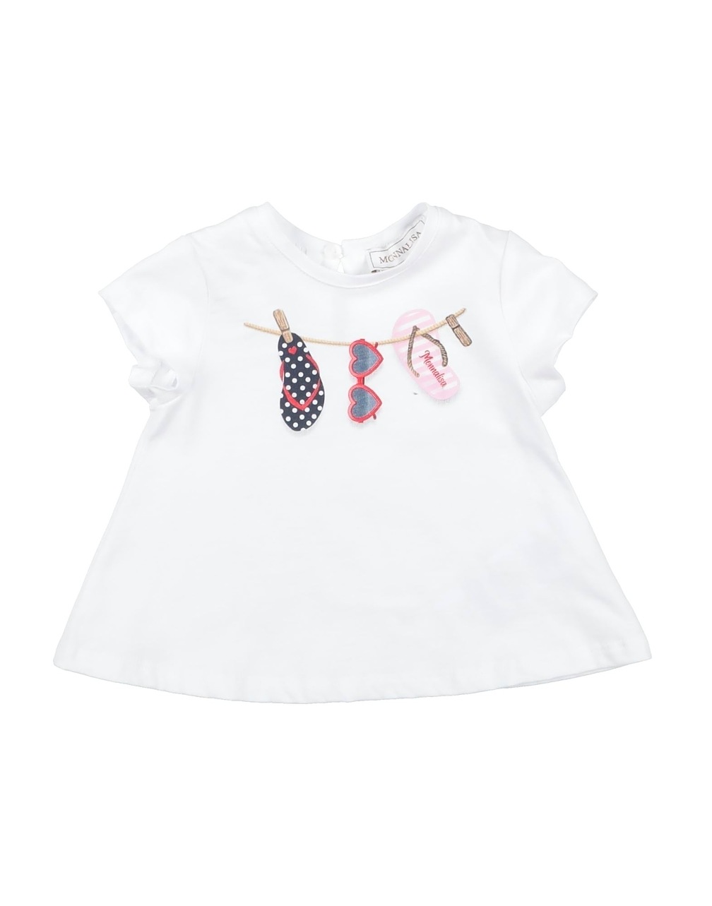 MONNALISA - T-shirts