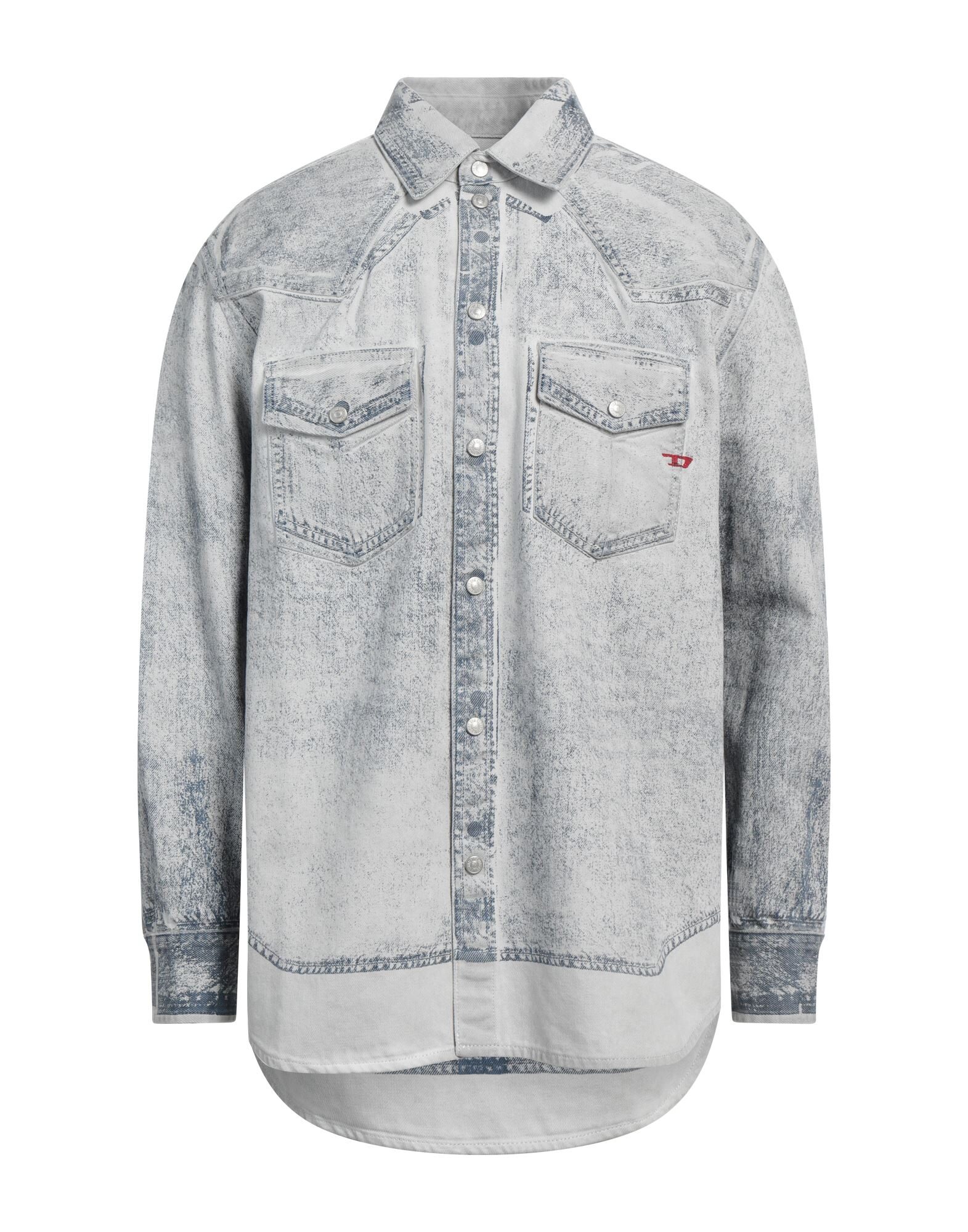DIESEL - デニムシャツ