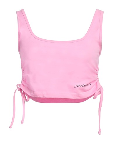 HINNOMINATE Top Rosa 100% Cotone