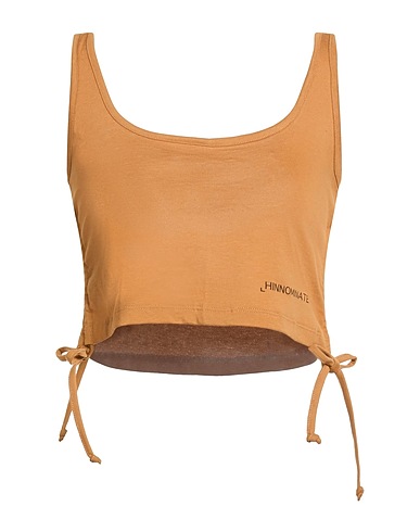 HINNOMINATE Top Tan 100% Cotton