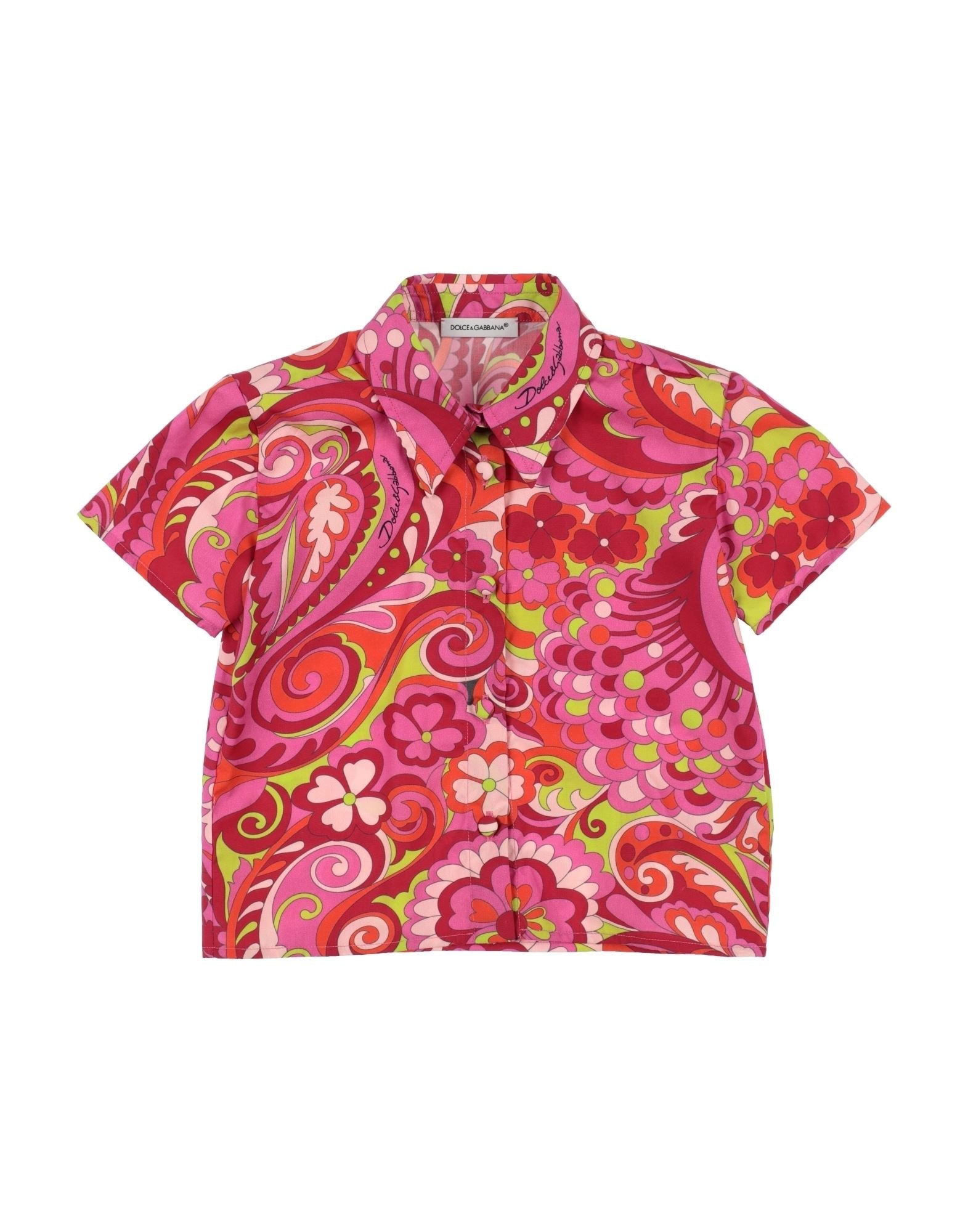 DOLCE&GABBANA - Hemden