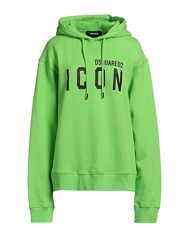 DSQUARED2 Sweatshirt 100% Cotton, Elastane