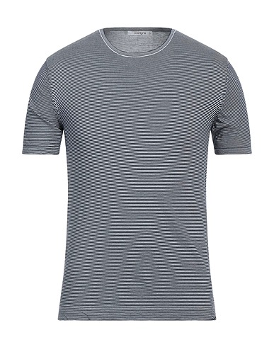KANGRA T-shirt Midnight blue 100% Cotton